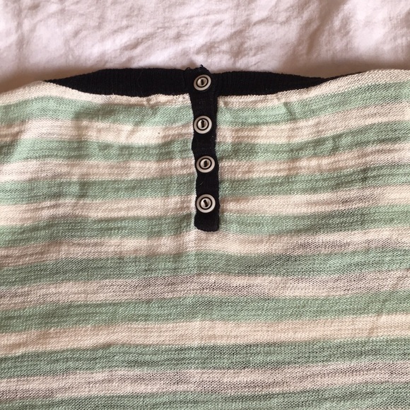 Anthropologie lightweight sweater, size MP - Picture 6 of 9